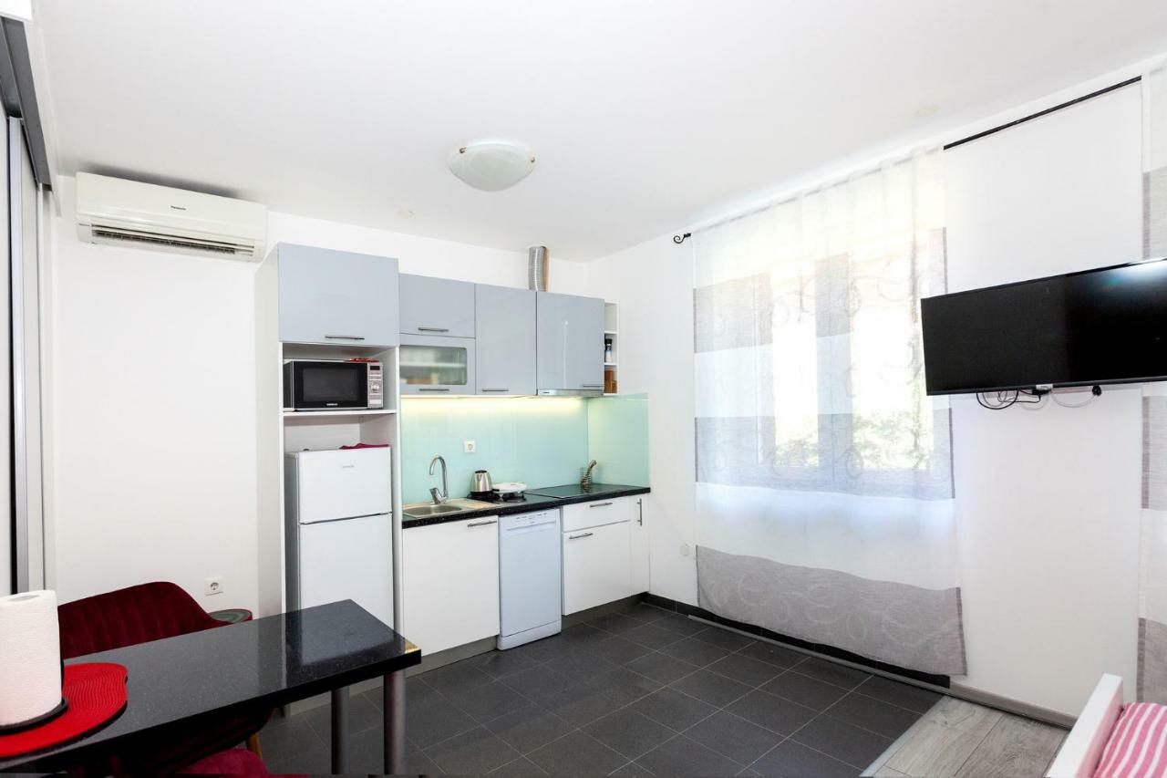 Studio Apartment Toma Split Exterior photo